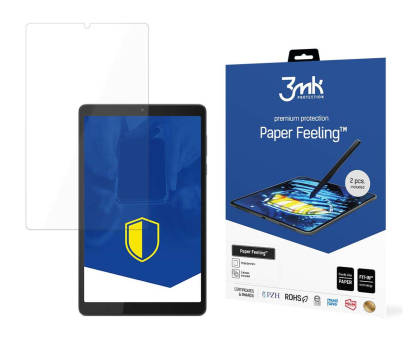 Folia na tablet 3MK Paper Feeling™ do Lenovo Tab M8 Gen. 4 5903108522496